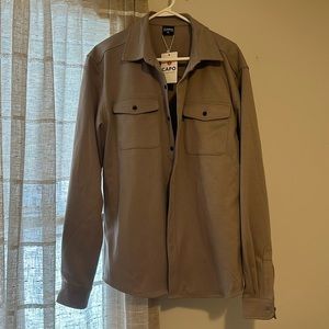 Men’s XL overshirt